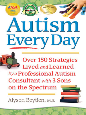 cover image of Autism Every Day